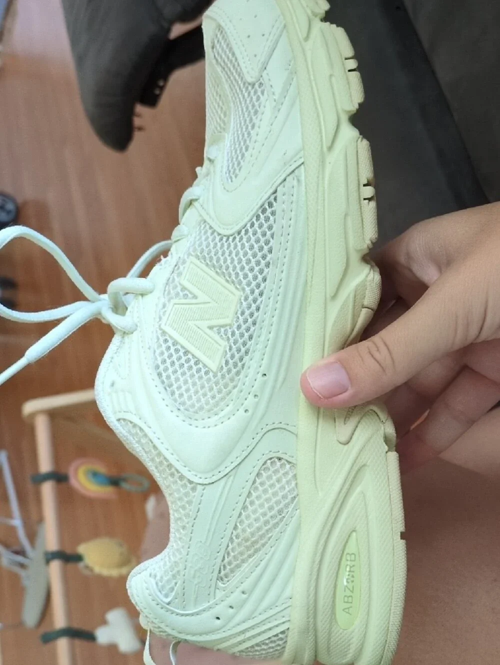 New Balance Women's In Color Mineral